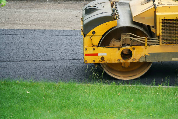 Permeable Paver Driveway in Pacifica, CA